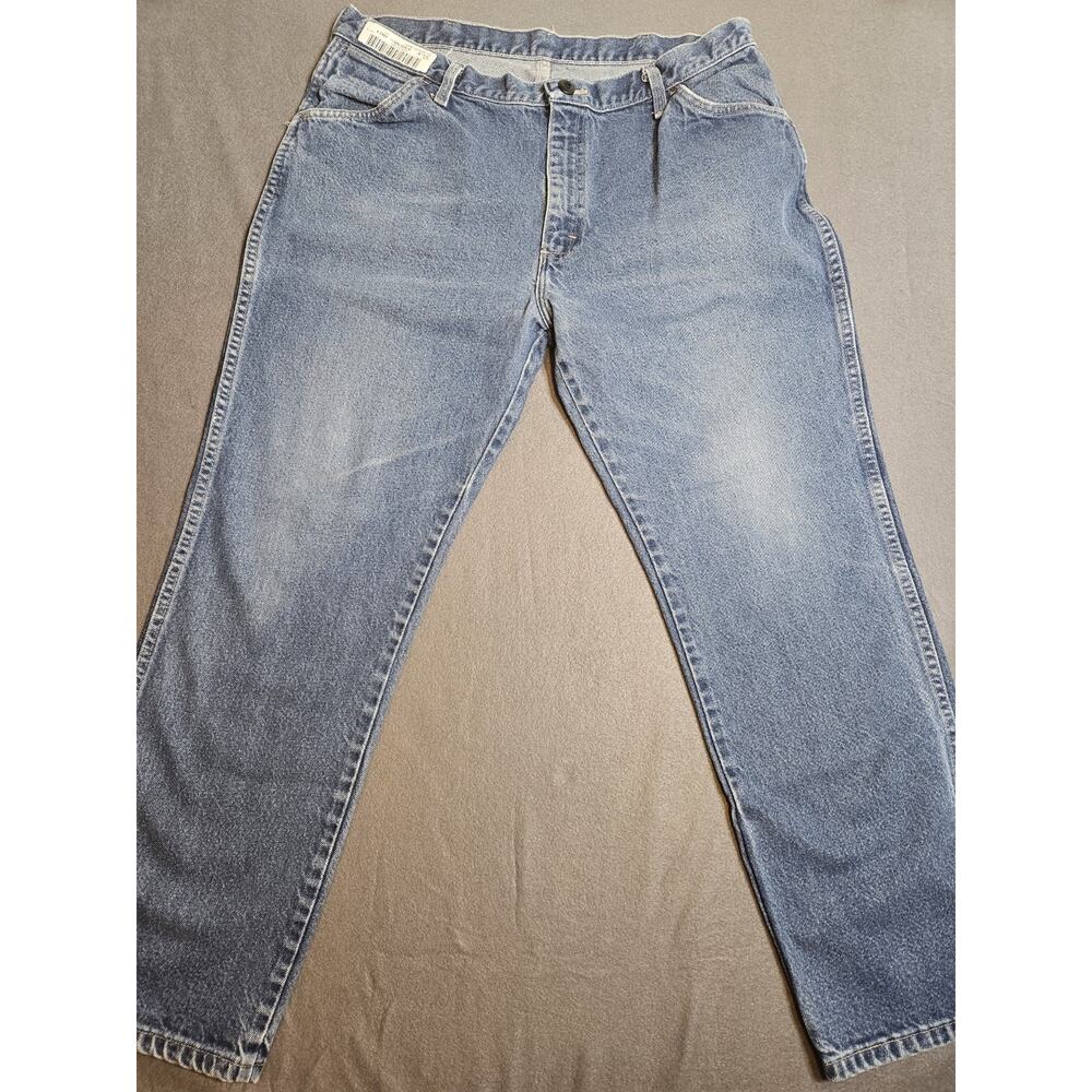Bulwark Jeans Men's 38x30 Flame Resistant Workwear Industrial FR Safety Utility